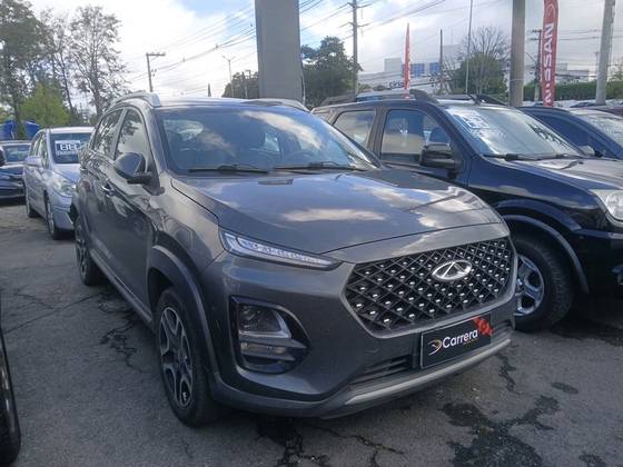 CAOA CHERY TIGGO 3X 1.0 VVT TURBO iFLEX PRO CVT